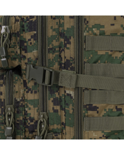 Рюкзак тактичний Mil-Tec ASSAULT S, Digital woodland (MARPAT) (14002071)