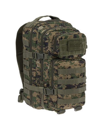 Рюкзак тактичний Mil-Tec ASSAULT S, Digital woodland (MARPAT) (14002071)