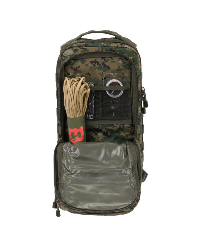 Рюкзак тактичний Mil-Tec ASSAULT S, Digital woodland (MARPAT) (14002071)