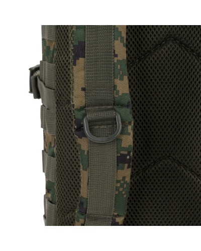 Рюкзак тактичний Mil-Tec ASSAULT S, Digital woodland (MARPAT) (14002071)