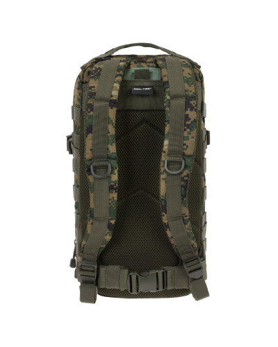 Рюкзак тактичний Mil-Tec ASSAULT S, Digital woodland (MARPAT) (14002071)