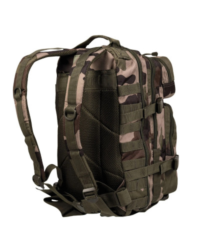 Рюкзак тактичний Mil-Tec ASSAULT S, CCE Camo (14002024)