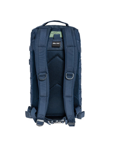 Рюкзак тактичний Mil-Tec ASSAULT S, Navy Blue (14002003)