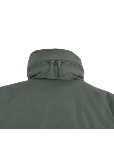 Куртка Helikon-Tex LEVEL 7 - Climashield apex 100g , Alpha green (KU-L70-NL-36)