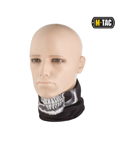 M-Tac шарф-труба облегченный Reaper Skull Black (HLI-SSB-BK)