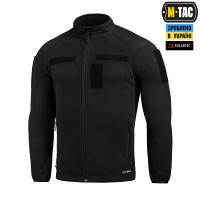 M-Tac куртка Combat Fleece Polartec Jacket Black