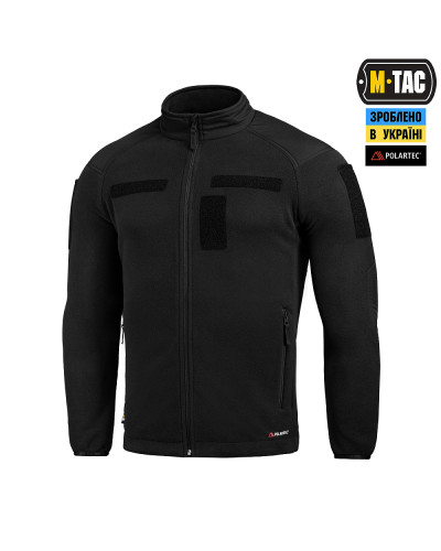 M-Tac куртка Combat Fleece Polartec Jacket Black (20491002)