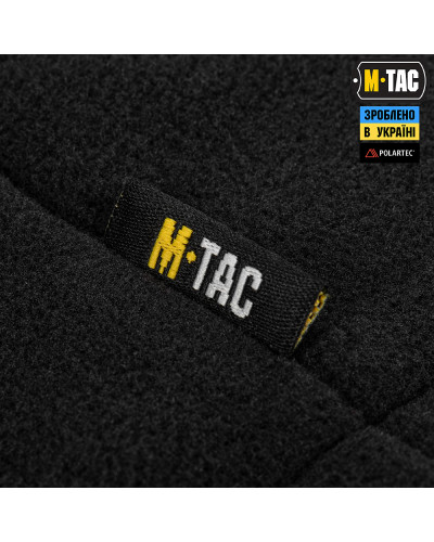 M-Tac куртка Combat Fleece Polartec Jacket Black (20491002)