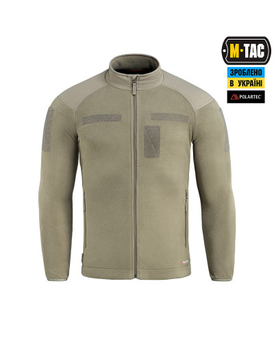 M-Tac куртка Combat Fleece Polartec Jacket Tan (20491003)