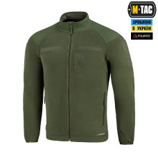 M-Tac куртка Combat Fleece Polartec Jacket Army Olive