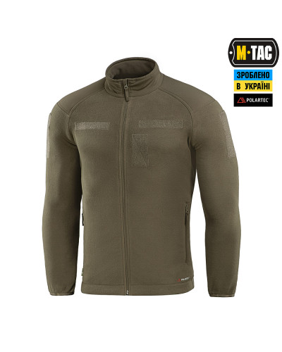 M-Tac куртка Combat Fleece Polartec Jacket Dark Olive (20491048)