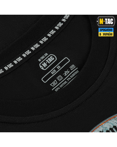 M-Tac футболка Стальное Рыцарство Black (80065002)