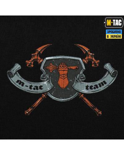 M-Tac футболка Стальное Рыцарство Black (80065002)