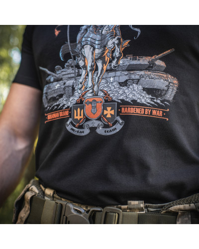 M-Tac футболка Стальное Рыцарство Black (80065002)