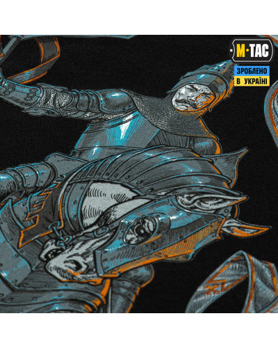 M-Tac футболка Стальное Рыцарство Black (80065002)