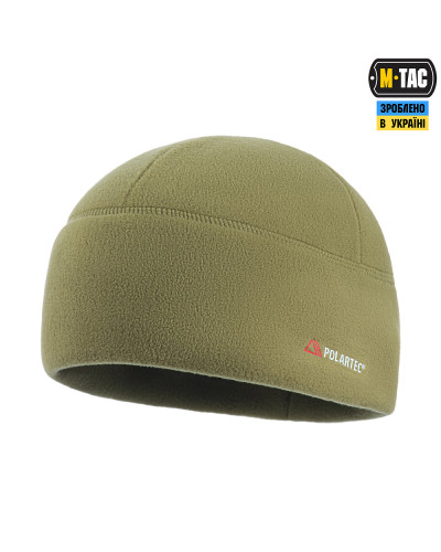 M-Tac шапка Watch Cap фліс Polartec Tan (40564003)