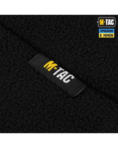 M-Tac балаклава-ніндзя Elite фліс (320г/м2) Black (40412002)