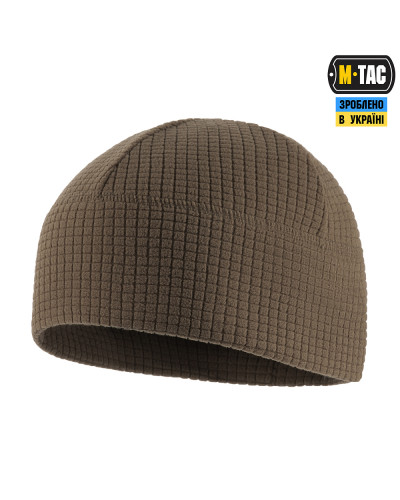M-Tac шапка-підшоломник фліс ріп-стоп Dark Olive (40591048)