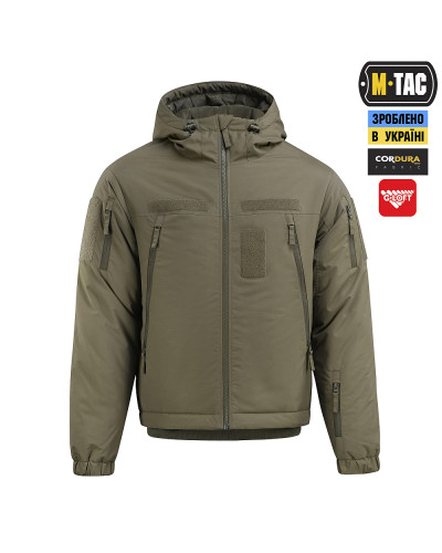 M-Tac куртка зимова Alpha Gen.IV Pro Dark Olive (20431848)