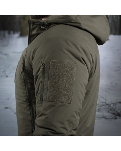 M-Tac куртка зимова Alpha Gen.IV Pro Dark Olive (20431848)
