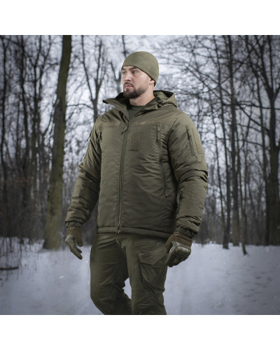 M-Tac куртка зимова Alpha Gen.IV Pro Dark Olive (20431848)