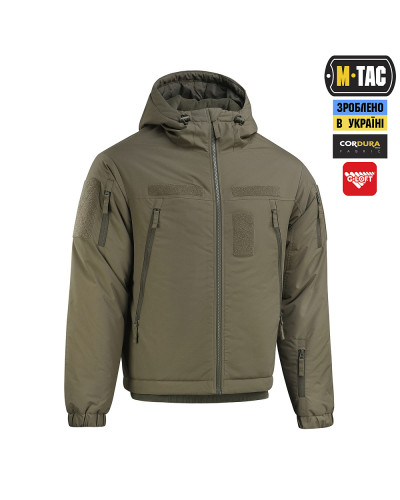 M-Tac куртка зимова Alpha Gen.IV Pro Dark Olive (20431848)
