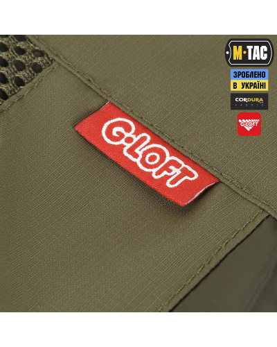 M-Tac куртка зимова Alpha Gen.IV Pro Dark Olive (20431848)