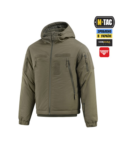 M-Tac куртка зимова Alpha Gen.IV Pro Dark Olive (20431848)