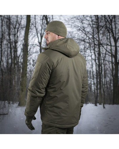 M-Tac куртка зимова Alpha Gen.IV Pro Dark Olive (20431848)