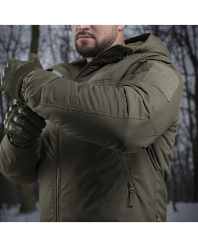 M-Tac куртка зимова Alpha Gen.IV Pro Dark Olive (20431848)