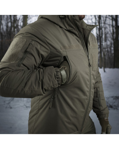 M-Tac куртка зимова Alpha Gen.IV Pro Dark Olive (20431848)