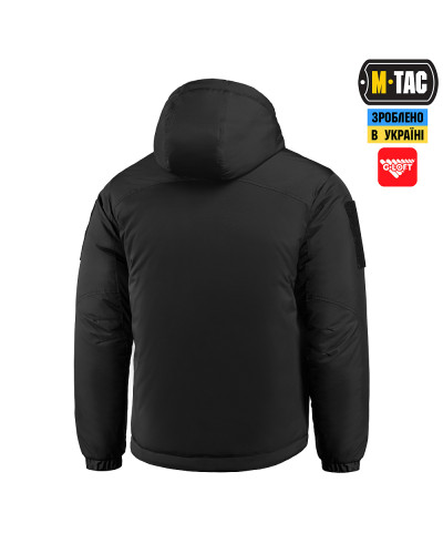 M-Tac куртка зимова Alpha Gen.IV Pro Black (20431802)