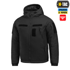 M-Tac куртка зимняя Alpha Gen.IV Pro Black