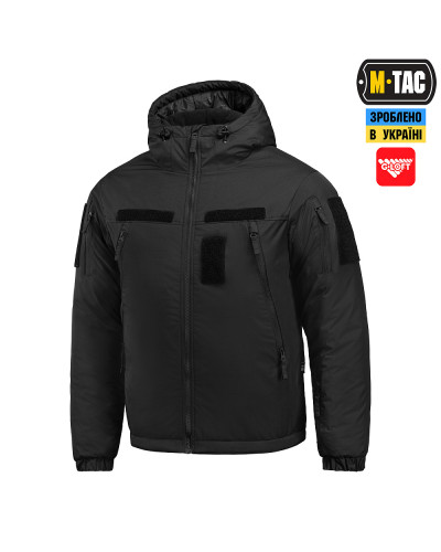M-Tac куртка зимова Alpha Gen.IV Pro Black (20431802)