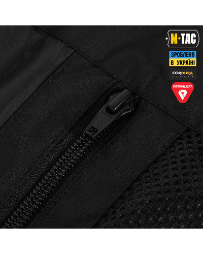 M-Tac куртка зимова Alpha Gen.III Pro Primaloft Black (20499002)