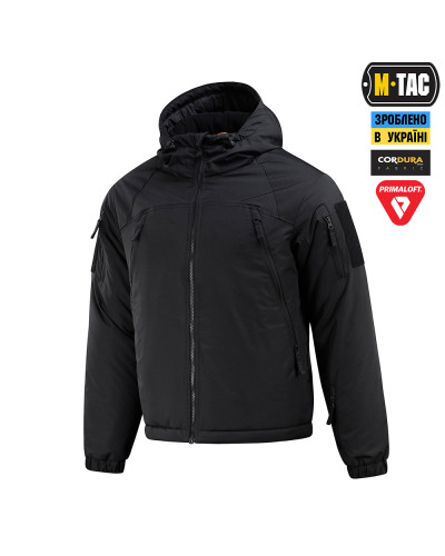 M-Tac куртка зимова Alpha Gen.III Pro Primaloft Black (20499002)