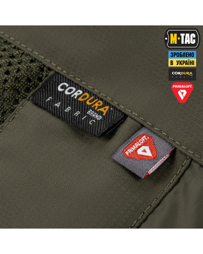 M-Tac куртка зимова Alpha Gen.III Pro Primaloft Dark Olive (20499048)