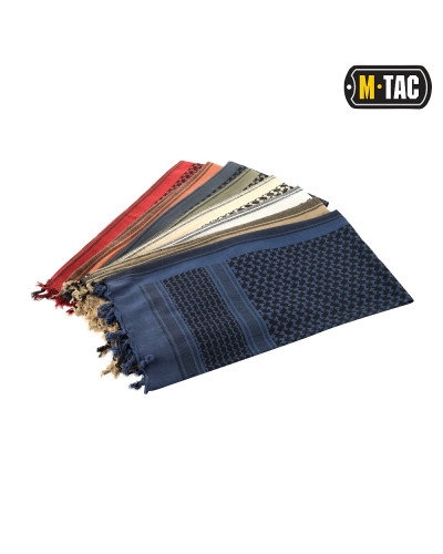 M-Tac шарф шемаг Blue/Black (40902039)