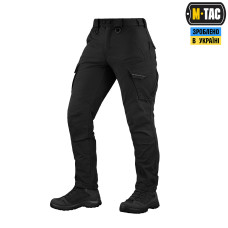 M-Tac брюки Aggressor Gen.II Vintage Black