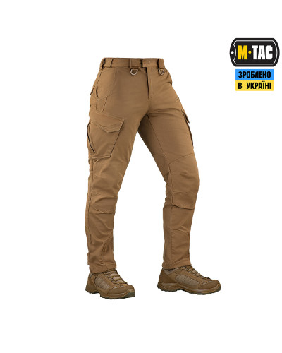 M-Tac штани Aggressor Gen.II Vintage Coyote Brown (20082017)