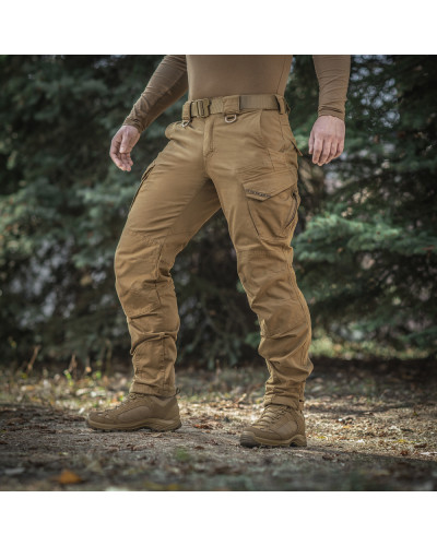 M-Tac штани Aggressor Gen.II Vintage Coyote Brown (20082017)