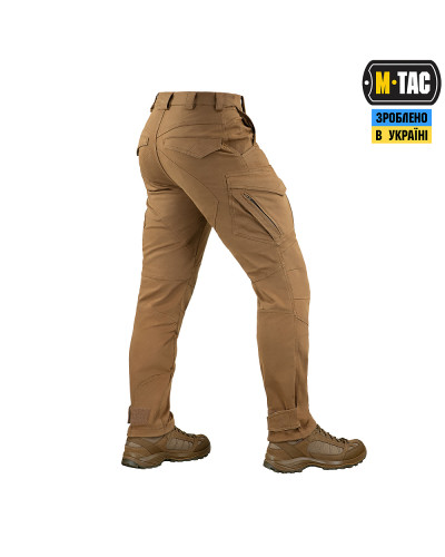 M-Tac штани Aggressor Gen.II Vintage Coyote Brown (20082017)