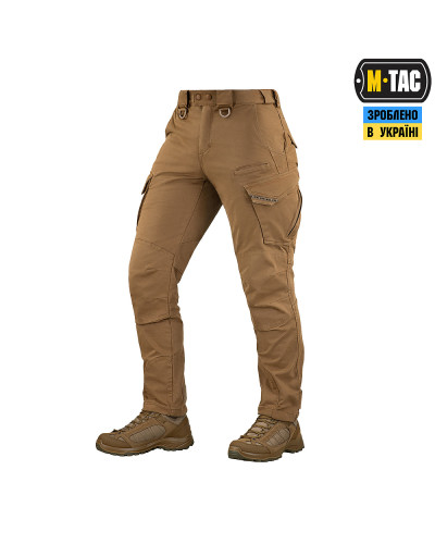 M-Tac штани Aggressor Gen.II Vintage Coyote Brown (20082017)