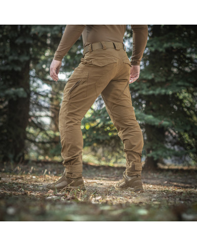 M-Tac штани Aggressor Gen.II Vintage Coyote Brown (20082017)