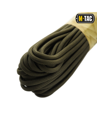 M-Tac паракорд 550 type III OD Green 15м (10250143)
