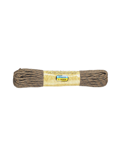 M-Tac паракорд 550 type III Coyote Camo 30м (10260121)