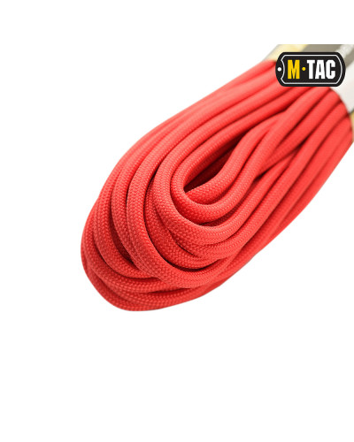 M-Tac паракорд 550 type III Red 15м (10250145)