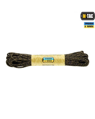 M-Tac паракорд 550 type III Field Camo 15м (10250130)