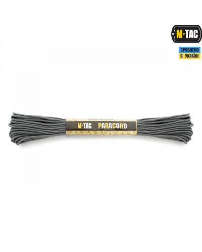 M-Tac паракорд Minicord Foliage Green 15м (10270007)