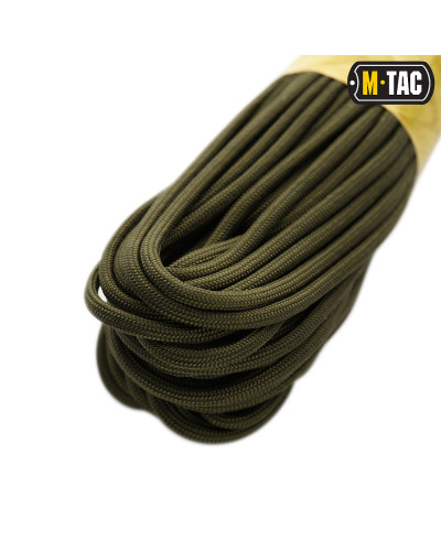 M-Tac паракорд 550 type III OD Green 30м (10260143)